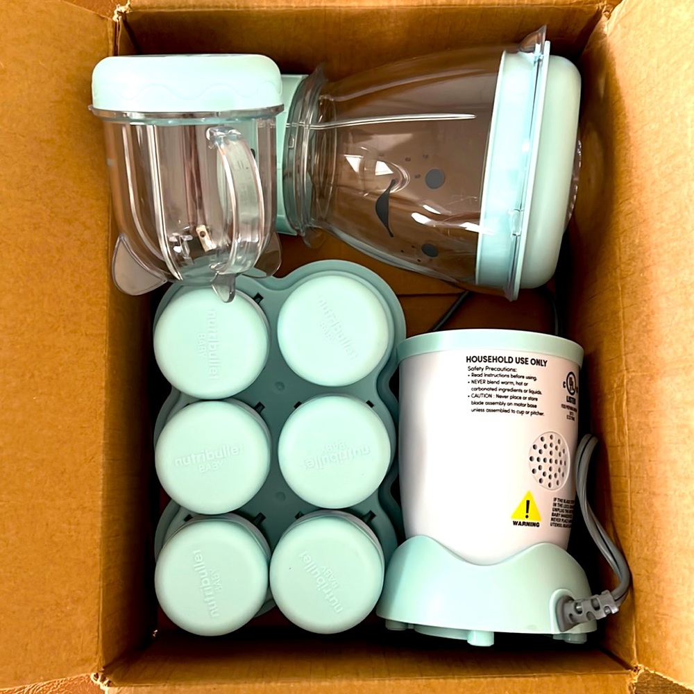 Baby Nutribullet